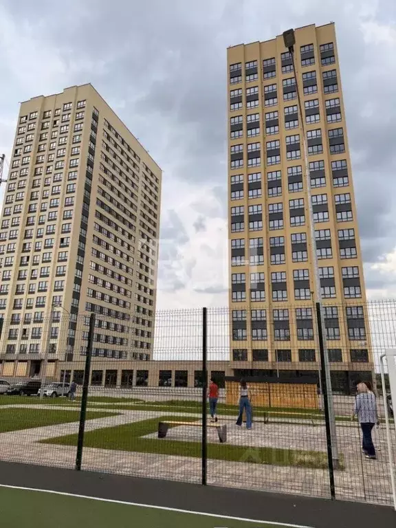 2-к кв. Тульская область, Тула Веневское ш., 49 (47.47 м) - Фото 1
