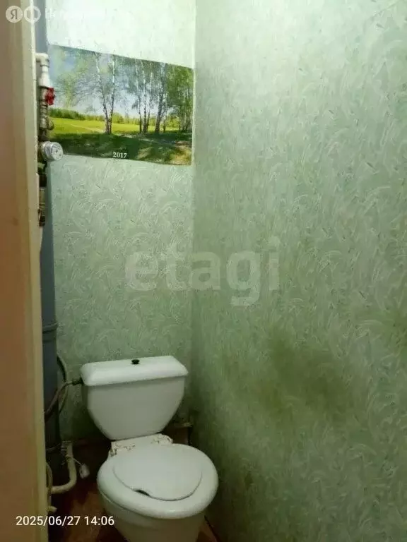 3-комнатная квартира: Эльбан, 2-й микрорайон, 19 (59.6 м) - Фото 0