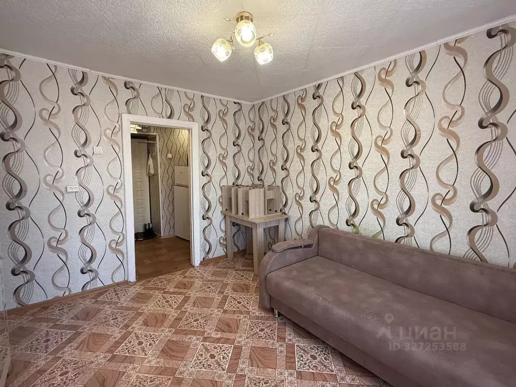 Студия Томская область, Томск тракт Иркутский, 78/1 (18.0 м) - Фото 1