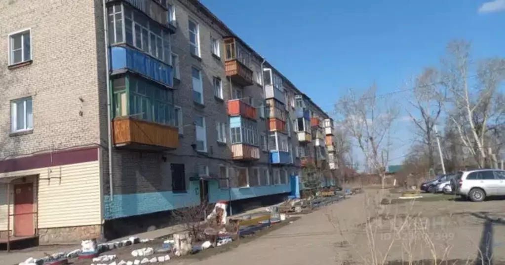 2-к кв. Алтайский край, Рубцовск ул. Брусилова, 8Б (40.5 м) - Фото 2