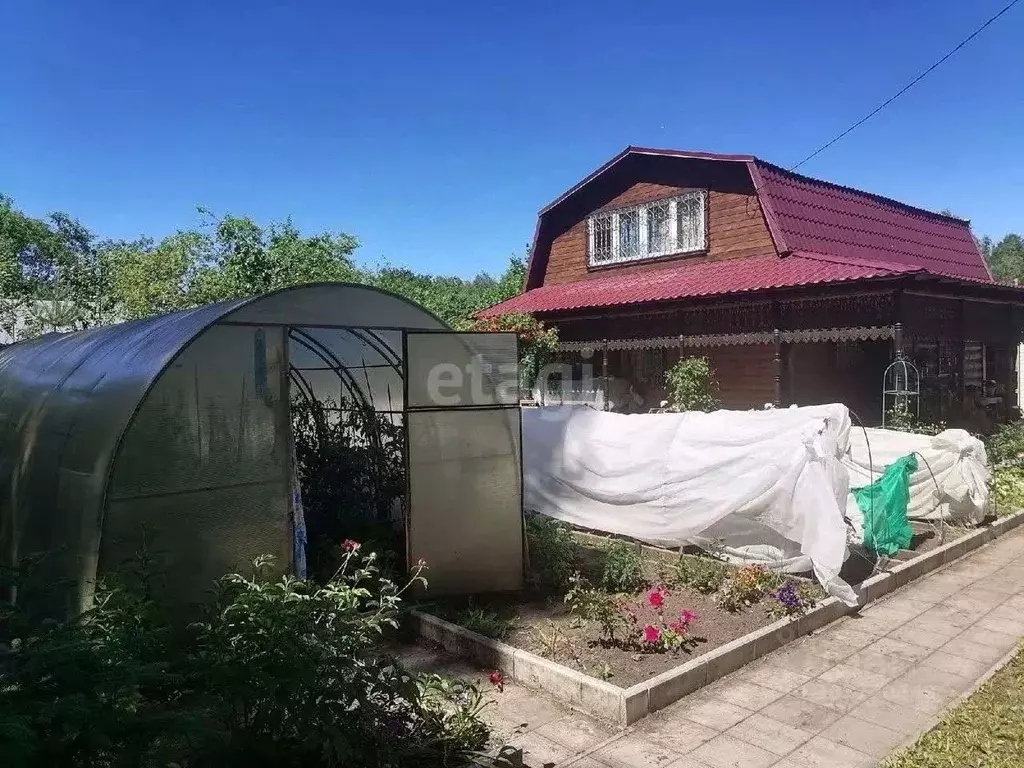 Дом в Тверская область, Калининский муниципальный округ, Рассвет СТ  ... - Фото 0