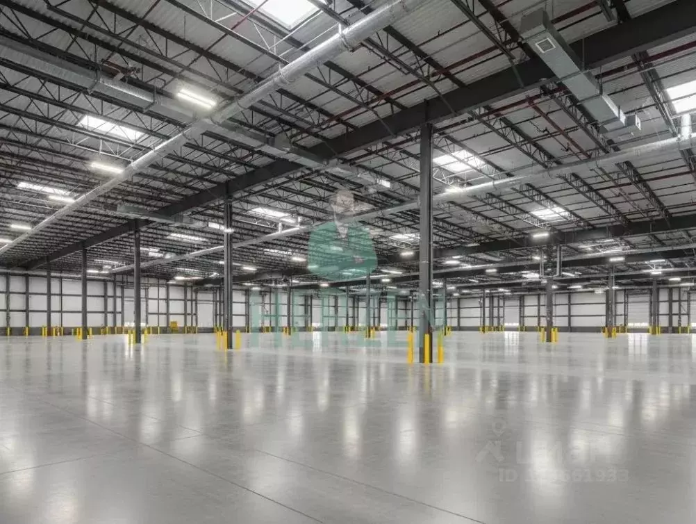 Склад в Московская область, Домодедово городской округ, с. ... - Фото 1