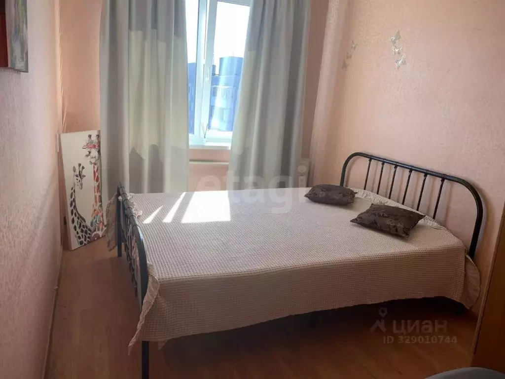 3-к кв. Ярославская область, Ярославль проезд Доброхотова, 12 (52.7 м) - Фото 2