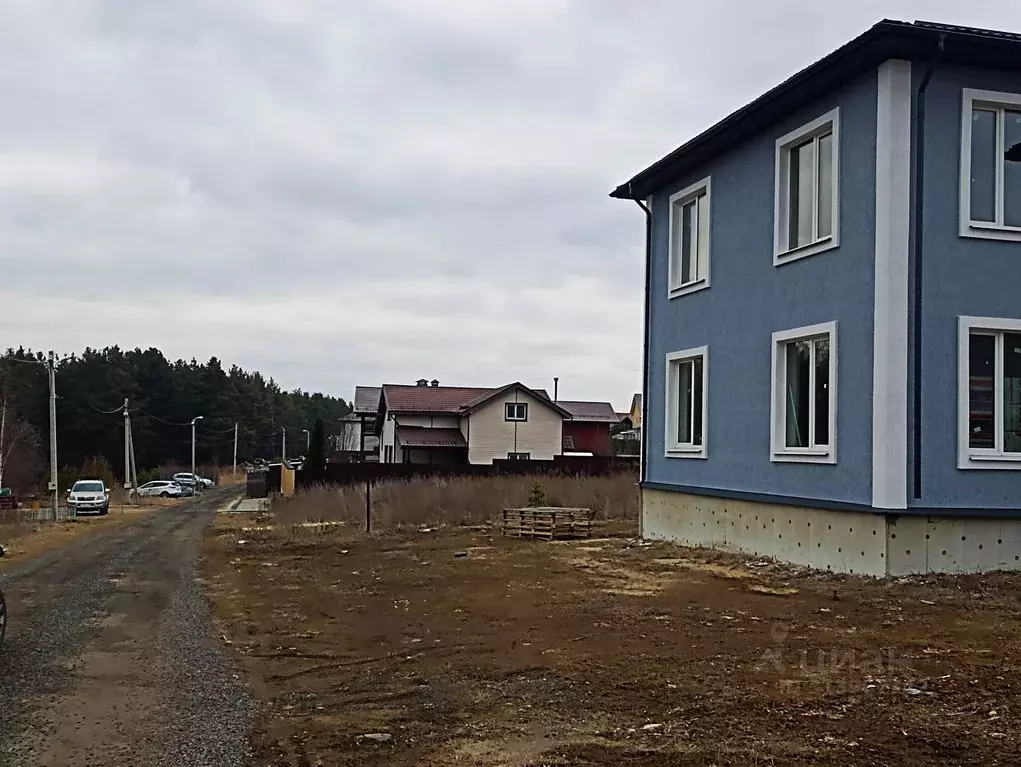 Дом в Владимирская область, Суздальский район, Новоалександровское ... - Фото 1