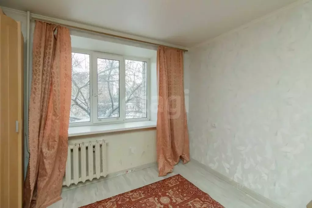 1-к кв. Тюменская область, Тюмень Олимпийская ул., 25 (30.0 м) - Фото 1