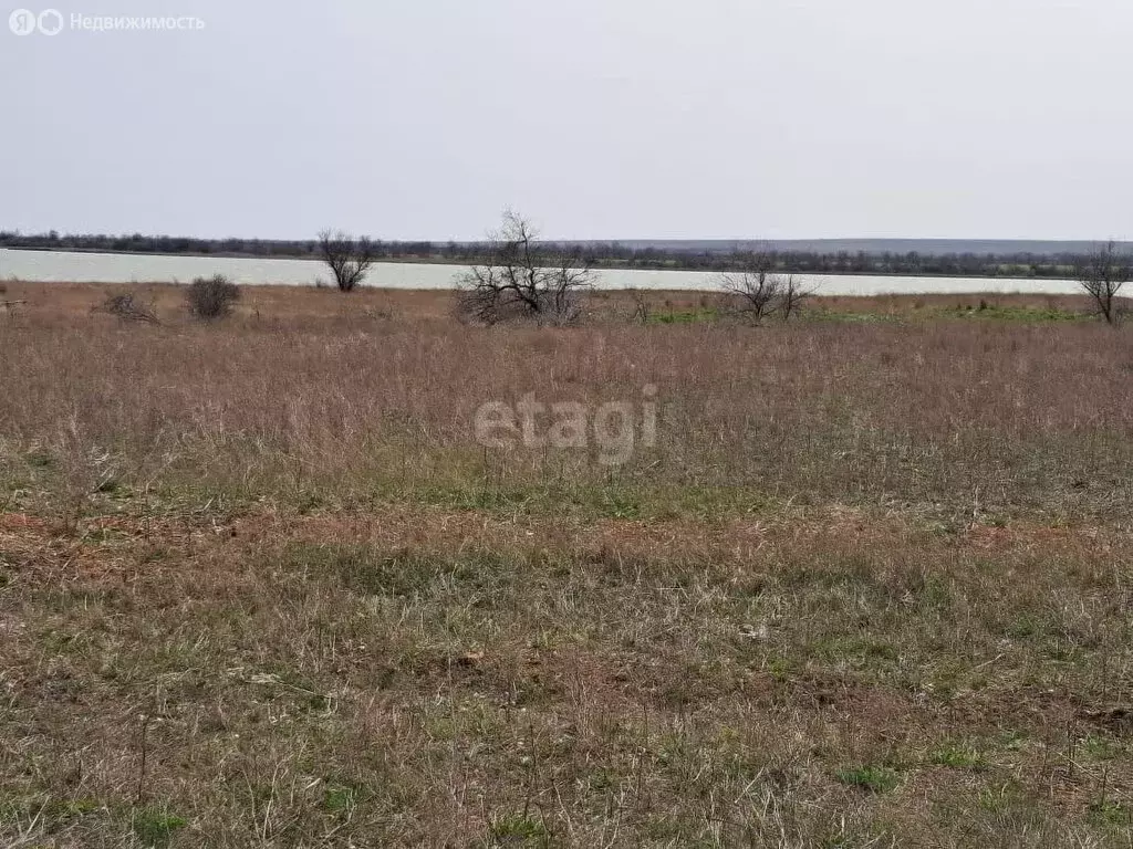 Участок в Черноморский район, село Межводное (10 м) - Фото 1