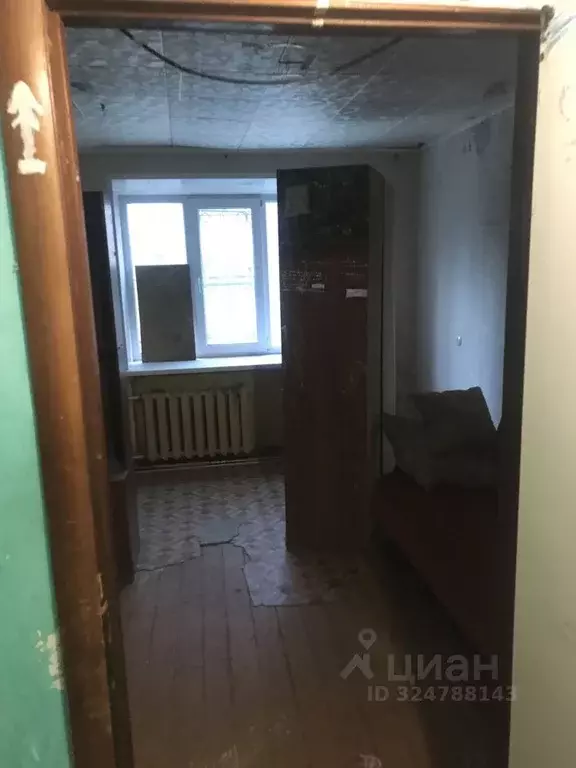 Комната Ивановская область, Кохма ул. Ивановская, 38 (13.1 м) - Фото 1