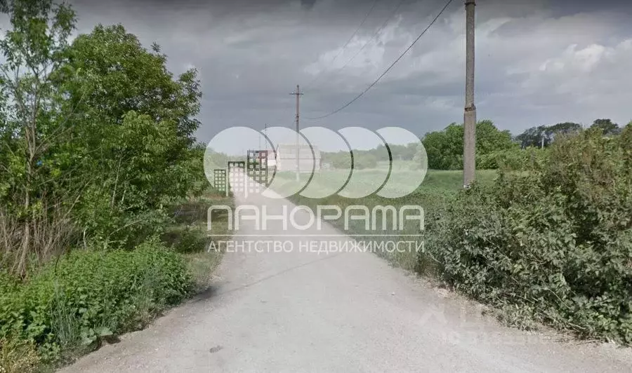 Участок в Краснодарский край, Анапа муниципальный округ, Уташ хут. ул. ... - Фото 1