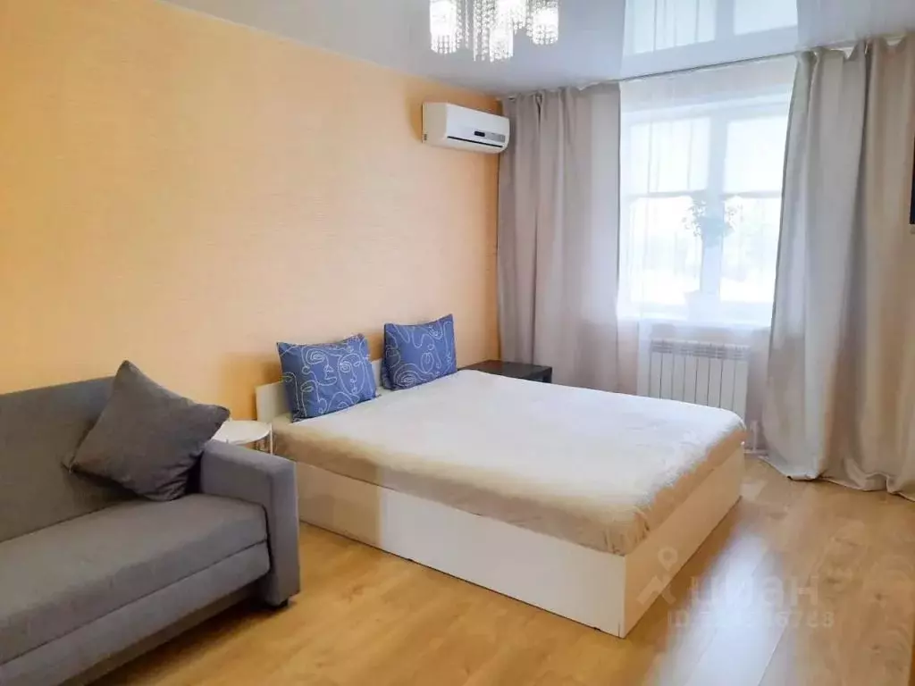 1-к кв. Самарская область, Самара Крутые Ключи мкр, ул. Виталия ... - Фото 1