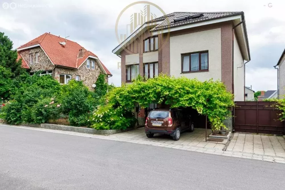 Дом в Иноземцево, Берёзовая улица, 7 (400 м) - Фото 0