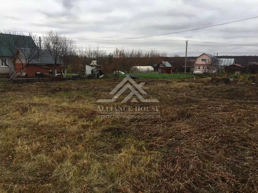 Участок в Татарстан, Высокогорский район, Бирюлинское с/пос, Бирюли-3 ... - Фото 1