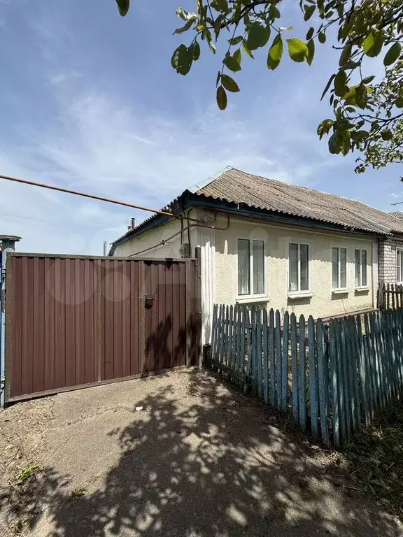 Дом 52,3 м на участке 6 сот. - Фото 0