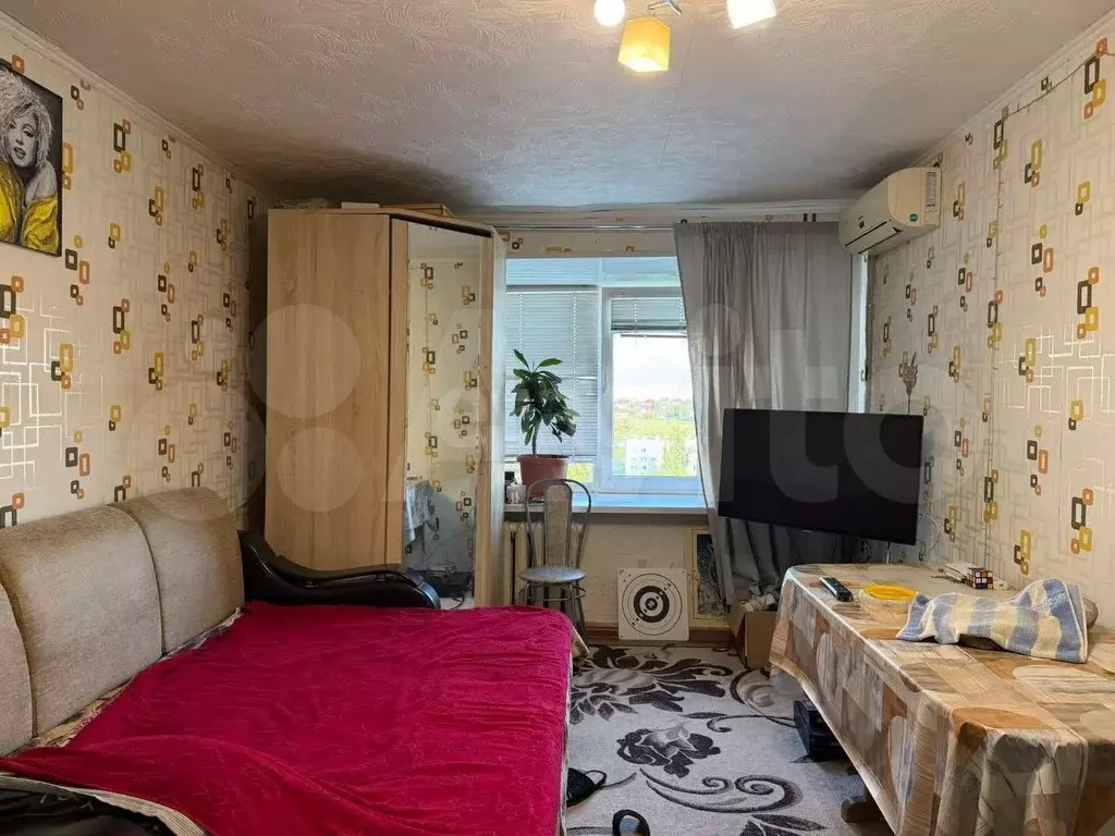 2-к. квартира, 42 м, 9/9 эт. - Фото 1