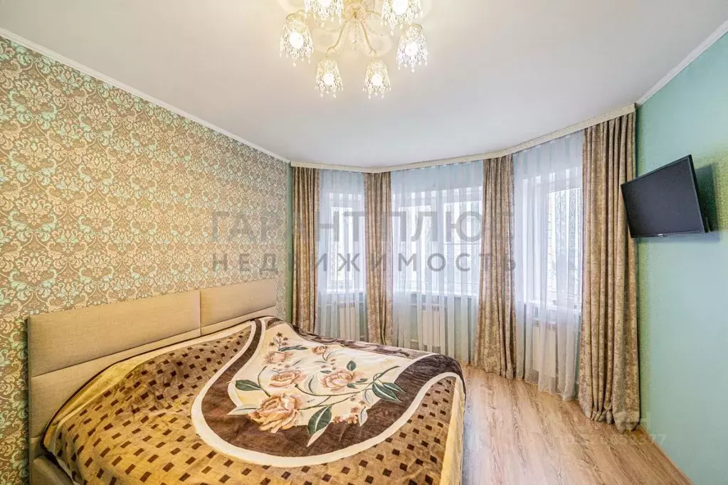 2-к кв. Липецкая область, Липецк ул. И.В. Свиридова, 4 (59.1 м) - Фото 1