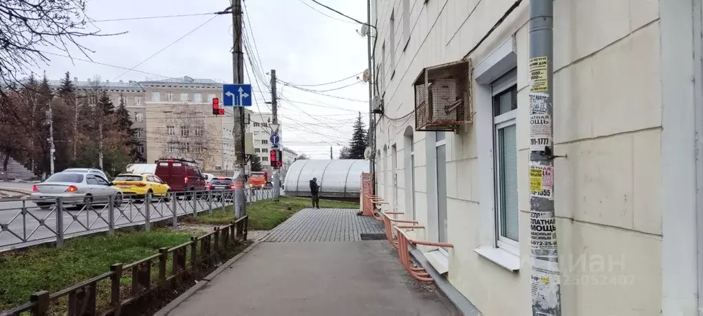 Помещение свободного назначения в Тульская область, Тула просп. ... - Фото 2