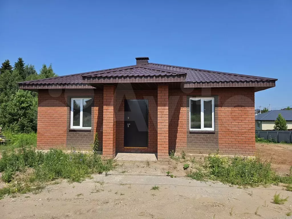 Дом 83 м на участке 10 сот. - Фото 0
