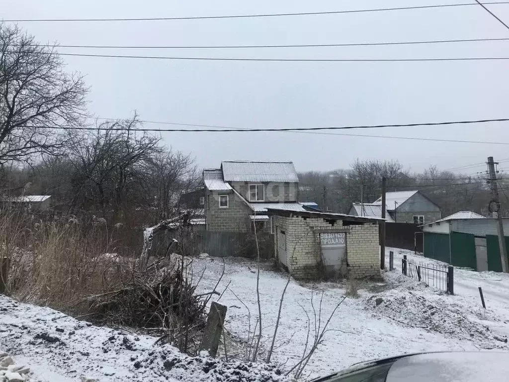 Участок в Ставропольский край, Ставрополь Арония садовое товарищество, ... - Фото 0