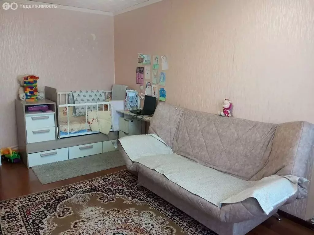 2-комнатная квартира: Тюмень, улица Космонавтов, 33А (35.5 м) - Фото 1