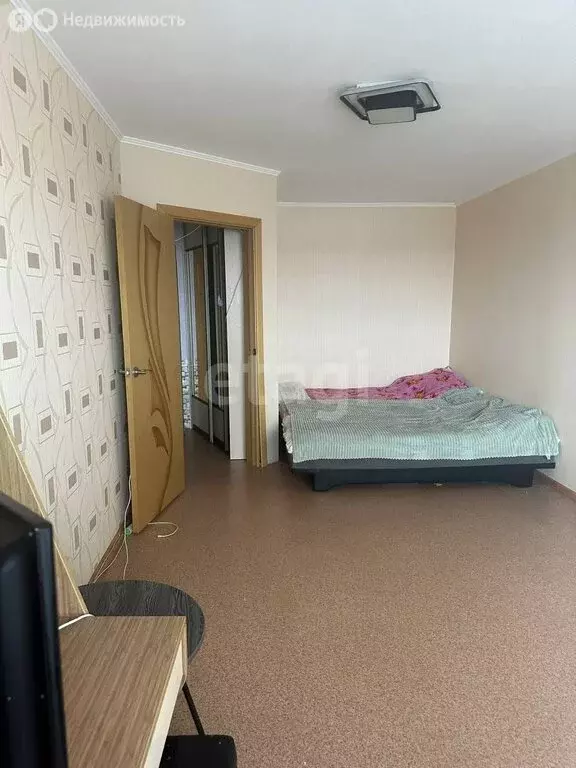 1-комнатная квартира: Тольятти, улица 40 лет Победы, 11А (37 м) - Фото 1