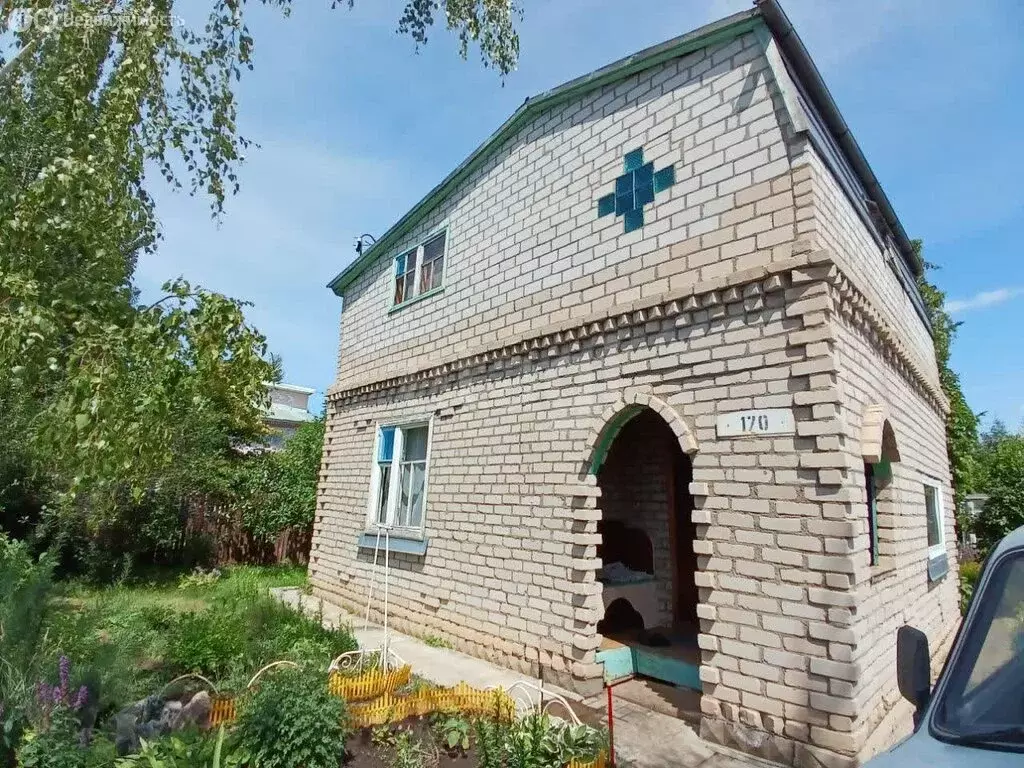 Дом в Таврический район, СНТ Сибирский Садовод-5 (60 м) - Фото 0