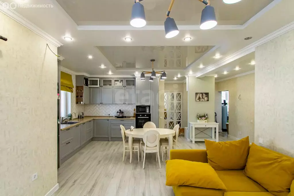 Дом в Тюменский муниципальный округ, ТСН Серебряный Бор, Янтарная ... - Фото 1