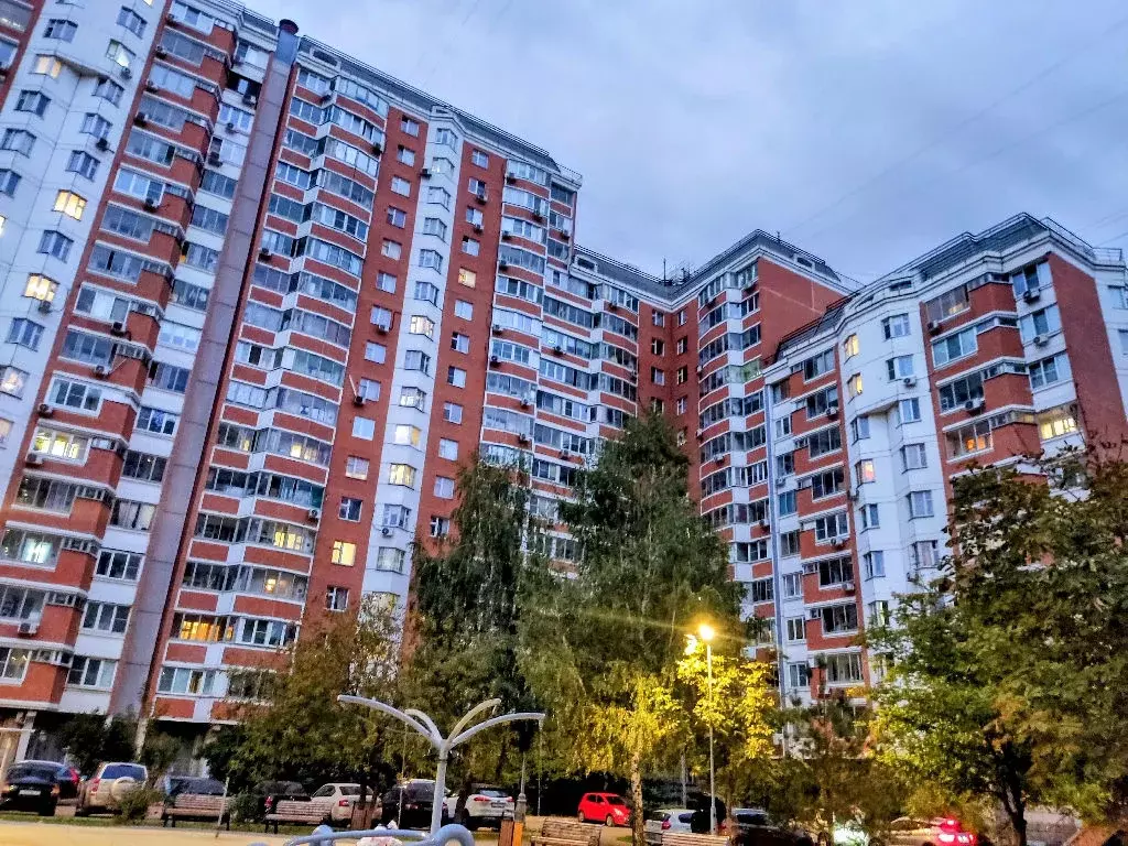 Продается 1-комнатная квартира - Фото 1