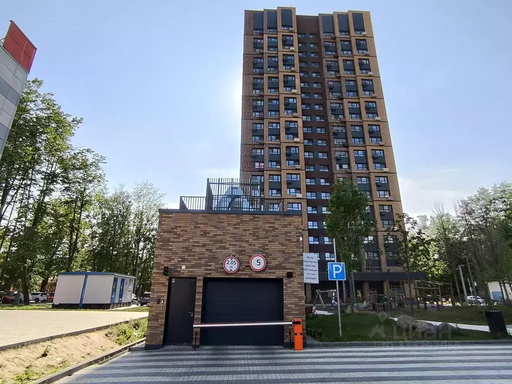 Гараж в Москва Новогиреевская ул., 24А (14 м) - Фото 2