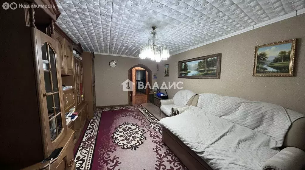 3-комнатная квартира: село Бехтеевка, улица Дорошенко, 3Б (71 м) - Фото 2