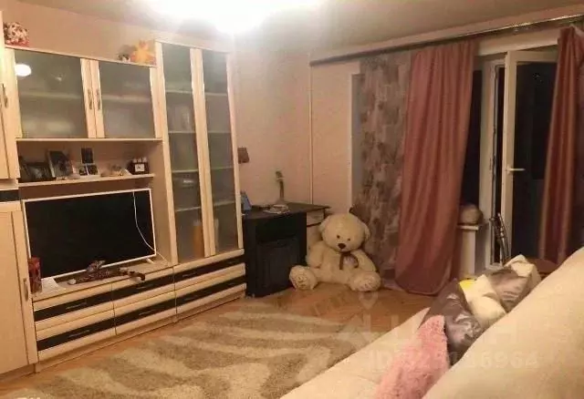 1-к кв. Москва Чертановская ул., 24К3 (35.0 м) - Фото 1