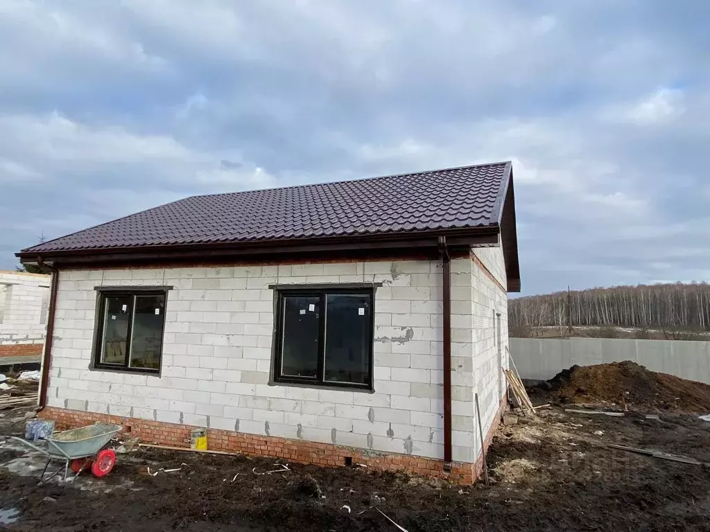 Дом в Орловская область, Орловский муниципальный округ, д. Ольховец ... - Фото 2