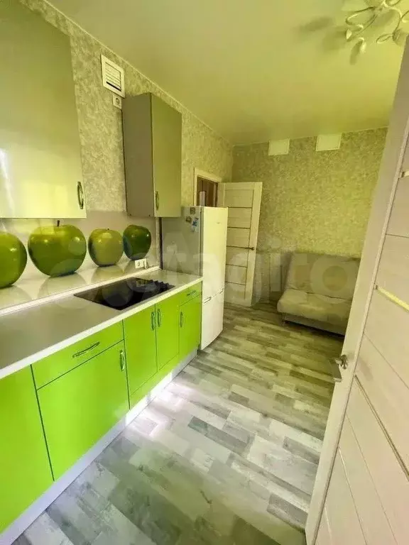 Квартира-студия, 34 м, 20/25 эт. - Фото 0