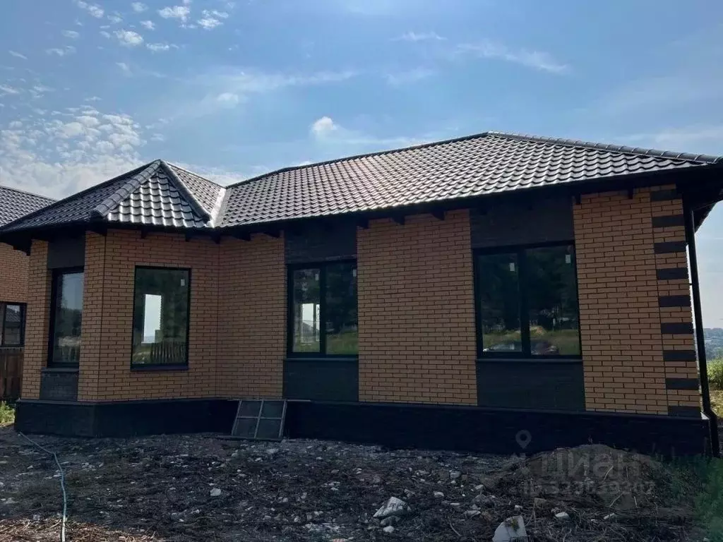 Коттедж в Тульская область, Тула городской округ, д. Медвенка, Водный ... - Фото 1