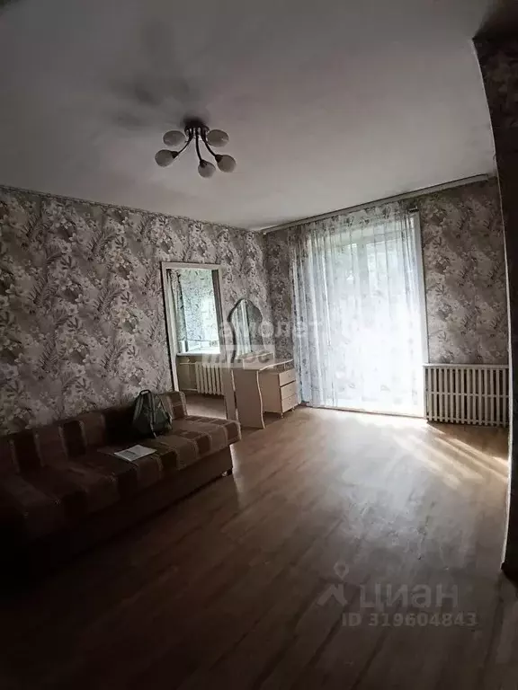 2-к кв. Иркутская область, Иркутск ул. Декабрьских Событий, 103А (42.6 ... - Фото 0