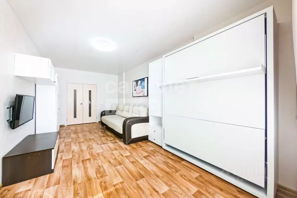 1-к кв. Свердловская область, Екатеринбург ул. Краснолесья, 137 (37.6 ... - Фото 2