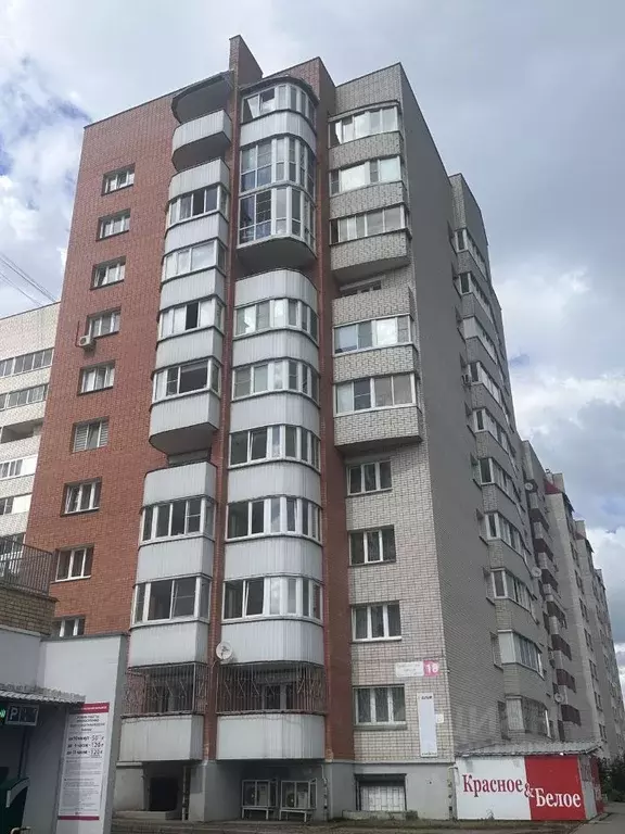 1-к кв. Смоленская область, Смоленск Краснинское ш., 18 (51.0 м) - Фото 0