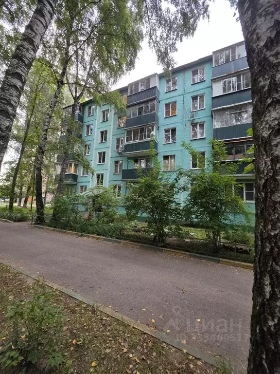 1-к кв. Московская область, Люберцы 116-й кв-л, к18 (31.0 м) - Фото 1