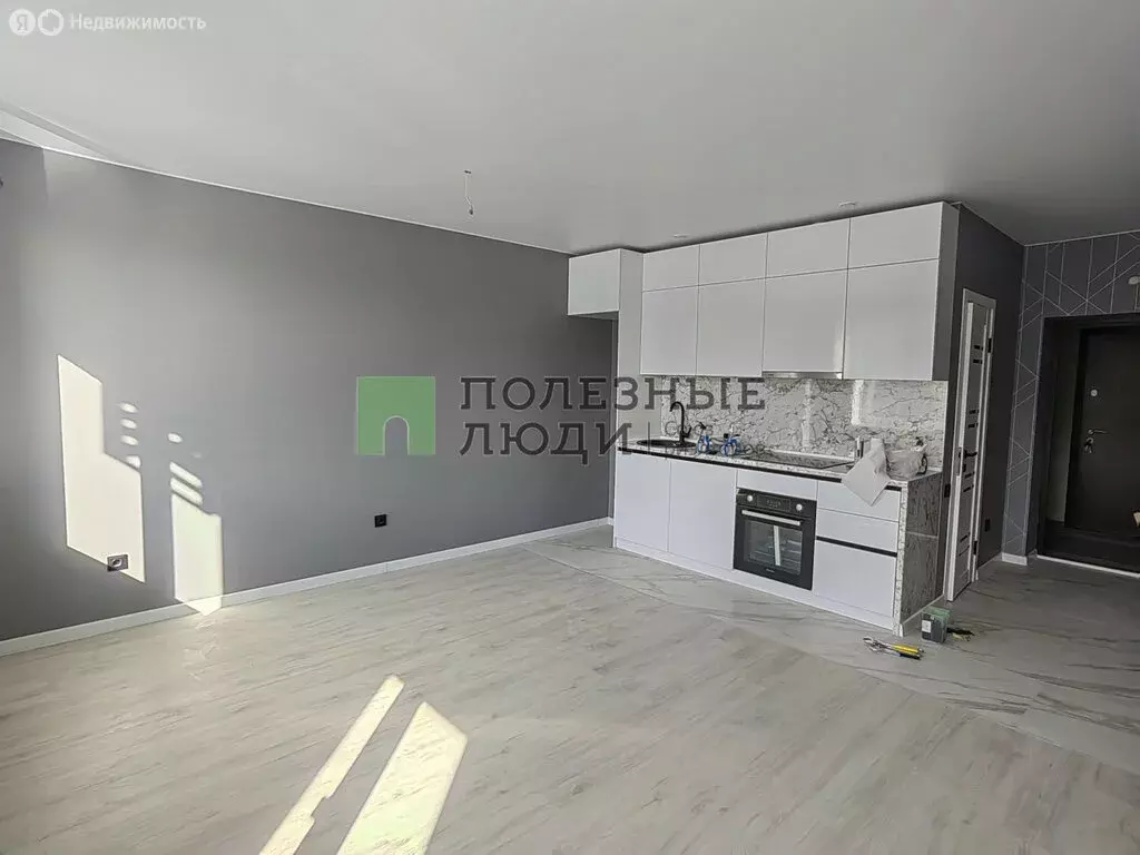 Квартира-студия: рабочий посёлок Разумное, улица имени И.Д. Елисеева, ... - Фото 1