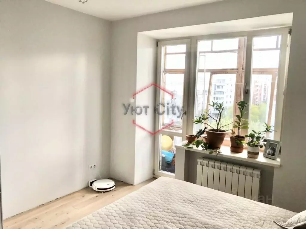 2-к кв. Владимирская область, Владимир ул. Кирова, 8А (60.0 м) - Фото 1