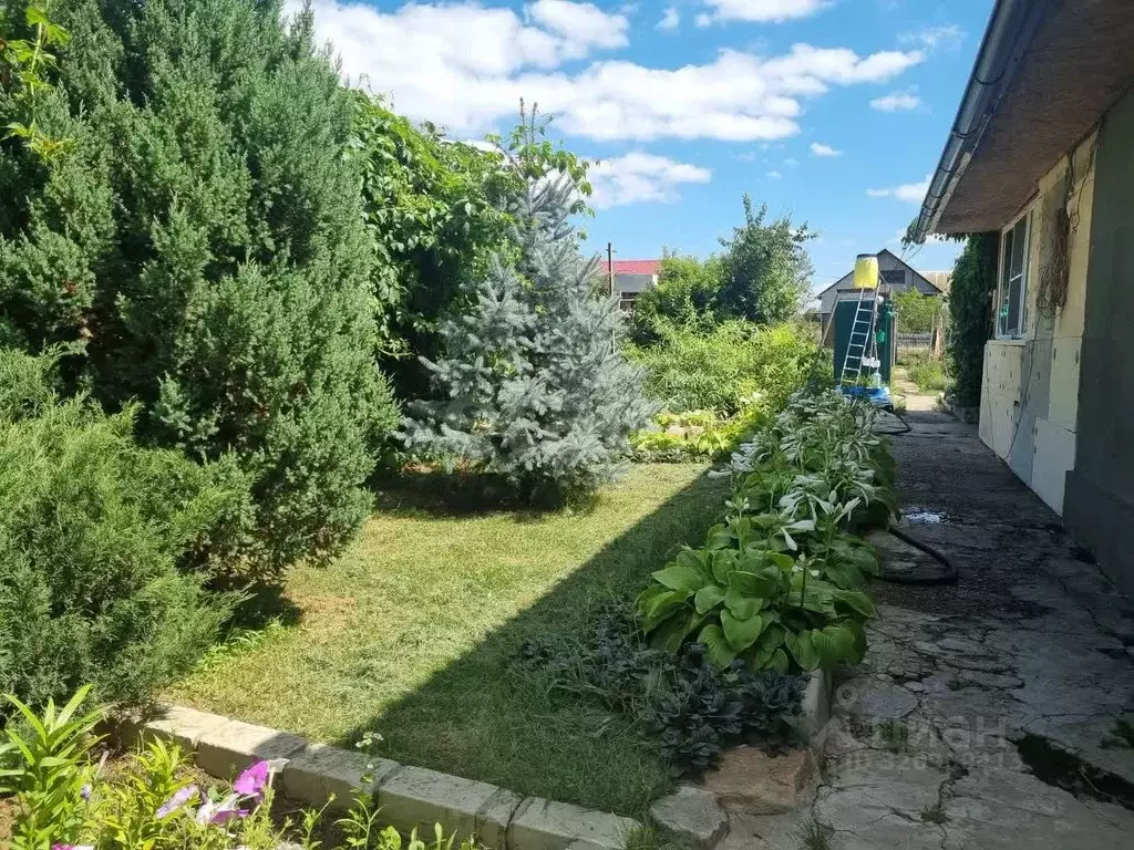 Дом в Волгоградская область, Городищенский район, Царицынское с/пос, ... - Фото 1