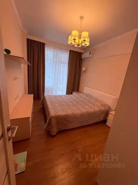 1-к кв. Краснодарский край, Геленджик Туристическая ул., 3к2 (54.0 м) - Фото 0