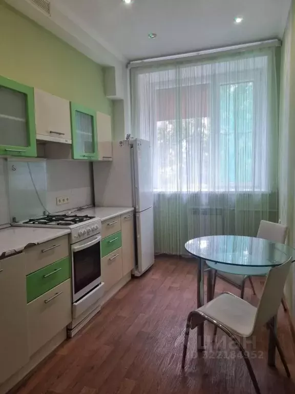 2-к кв. Самарская область, Самара ул. Николая Панова, 33 (53.6 м) - Фото 0