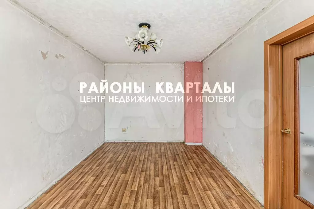 1-к. квартира, 26 м, 2/5 эт. - Фото 1