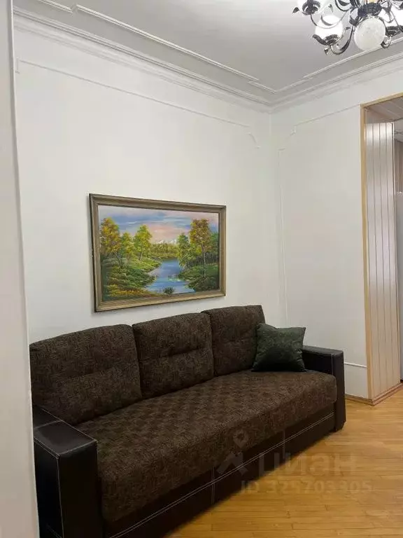 2-к кв. Северная Осетия, Владикавказ Бородинская ул., 39 (75.0 м) - Фото 2