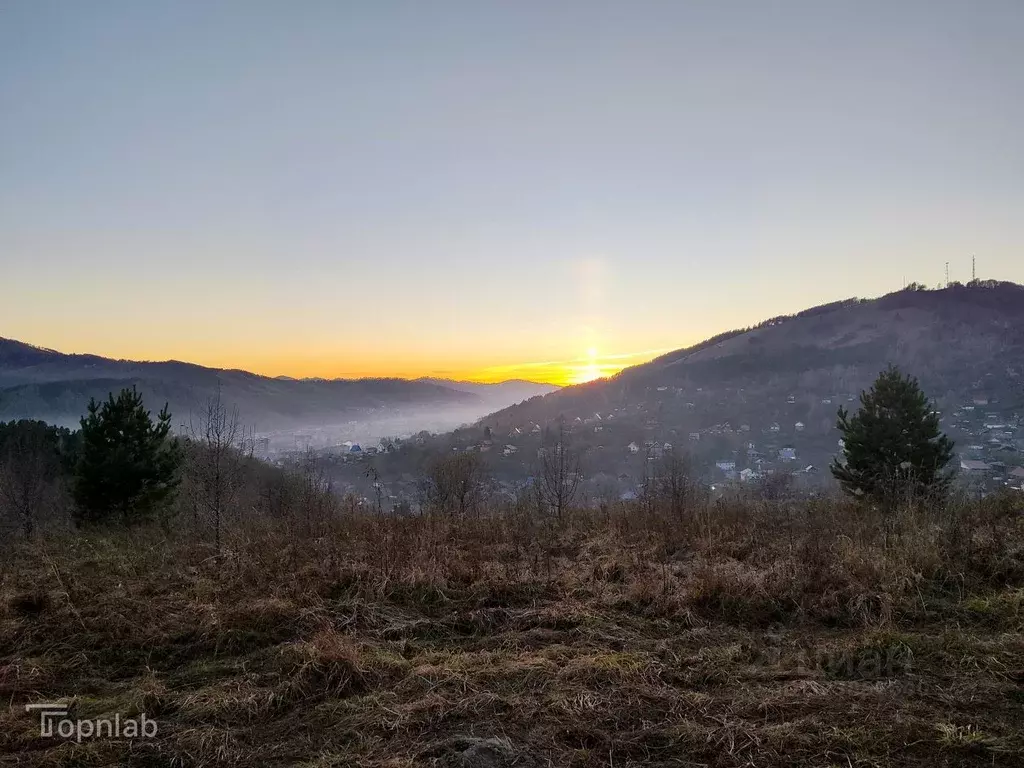 Участок в Алтай, Горно-Алтайск ул. Газпрома (10.0 сот.) - Фото 1