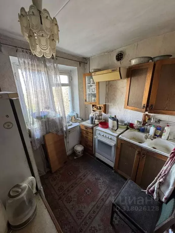 2-к кв. Челябинская область, Челябинск ул. Калинина, 30 (42.4 м) - Фото 0