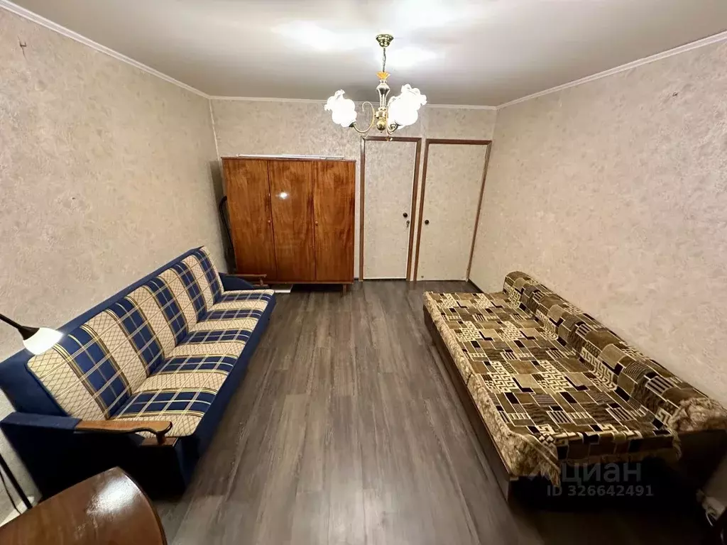 1-к кв. Москва Нахимовский просп., 23К5 (40.0 м) - Фото 2