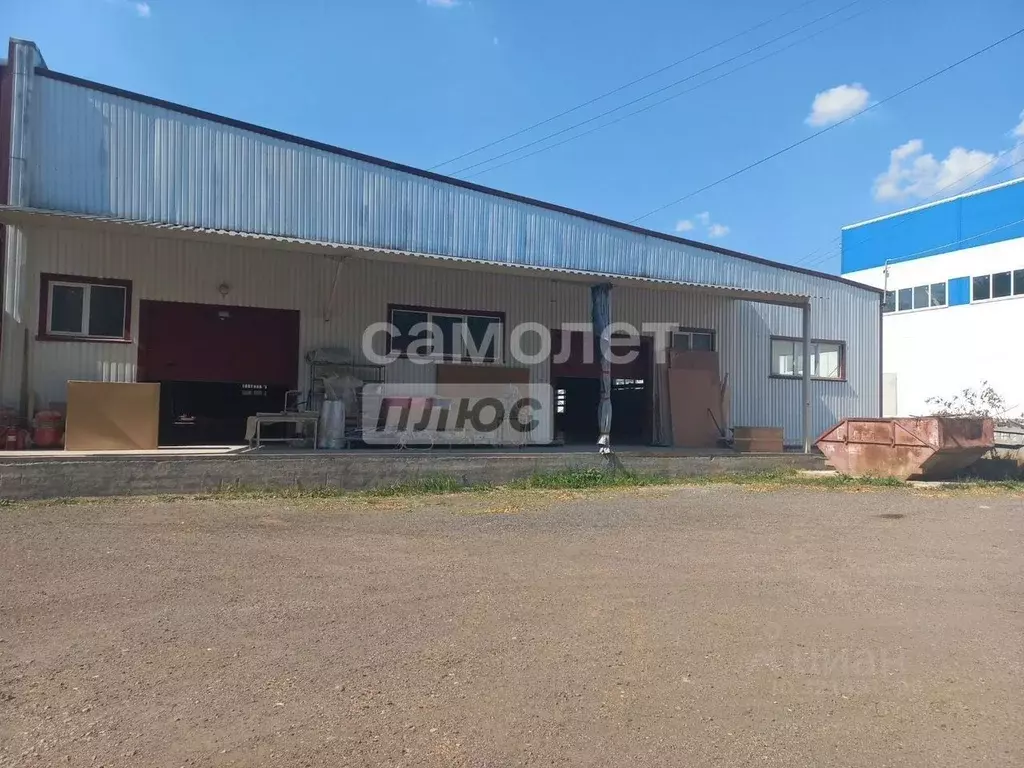 Склад в Московская область, Мытищи ул. 1-я Новая, 57с2 (1720 м) - Фото 1