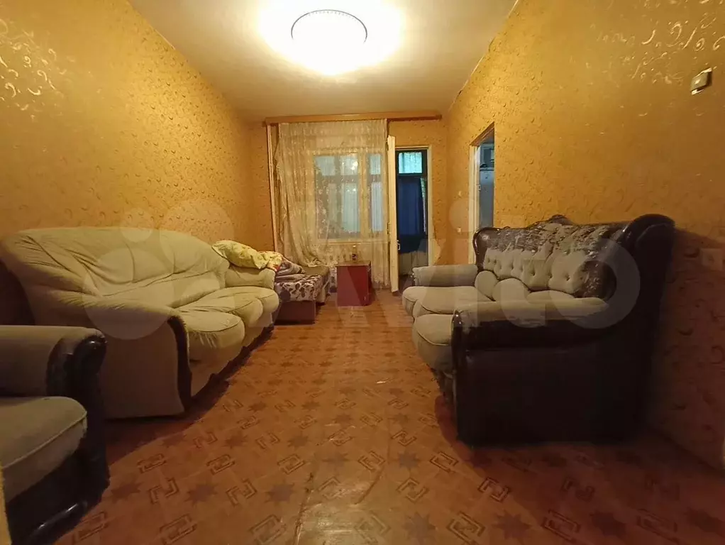 2-к. квартира, 45 м, 1/5 эт. - Фото 0