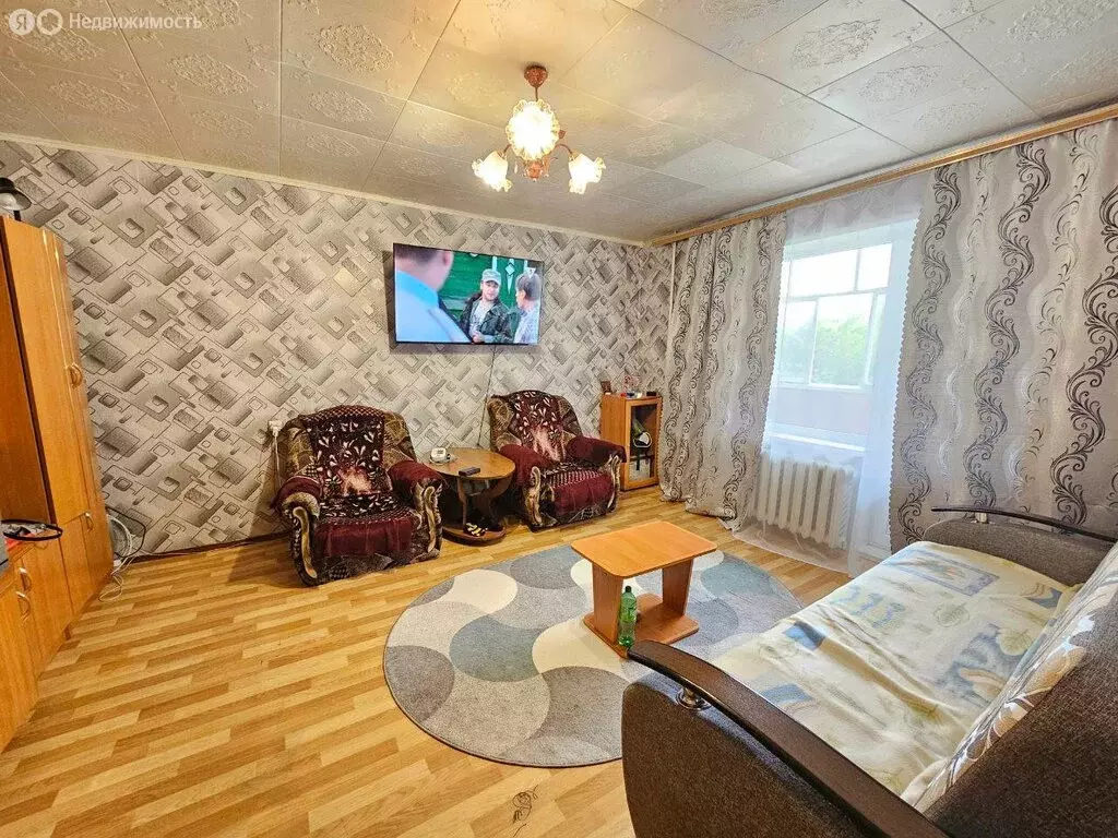 2-комнатная квартира: посёлок городского типа Приволжский, Молодёжная ... - Фото 2