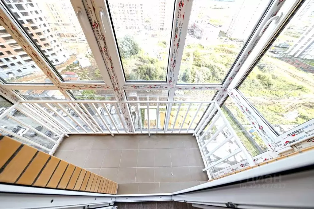 2-к кв. Тверская область, Тверь ул. С.Я. Лемешева, 6 (53.5 м) - Фото 2